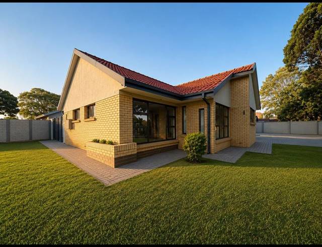 3 BEDROOM HOUSE FOR SALE IN RISIVILLE